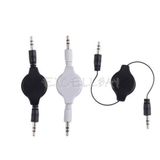 AUX KABLO 3.5mm SES AKTARIM ARA KABLOSU MAKARALI