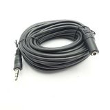 Aux Stereo Ses Uzatma Kablosu 10 Metre 3.5Mm