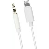 Aux To Lightning Ses Kablosu 100 Cm Kablo