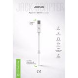 Aux Type-C To 3.5Mm Jack Uyumlu Kulaklık Dönüştürücü - İphone, İpad Ve Type-C Cihazlar İle Uyumlu Jo-Ty11