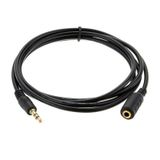 Aux Uzatma Kablo Kulaklık Uzatma Kablosu 3.5Mm Aux Ses 1.5 Metre