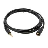 Aux Uzatma Kablo Kulaklık Uzatma Kablosu 3.5mm Aux Ses Ek 5 Metre