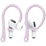 Auxiwa StyleDesign, EarHooks kulak askısı - Apple AirPods Pro & AirPods 2 ile uyumlu, 1 kulak tutucu - Spor ve dış mekan aktiviteleri için mükemmel, mor