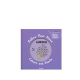 Auzou Follow Your Nose Colours And Scents Garden Çocuk İngilizce Aktivite Kitabı