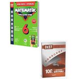 Av 2027 5. Sınıf Matematik Ders İşleme Kitabı+Anla Kazan Paragraf Deneme