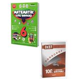 Av 2027 6. Sınıf Matematik Soru Bankası+Anla Kazan Paragraf Deneme