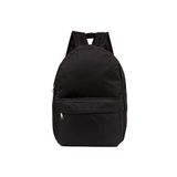 Av A Dos Siyah Unisex Orjinal Impartex Kumaş Dizüstü Laptop Okul Kurs Kamp Seyehat Gezi Günlük Kullanım Sırt Çantası