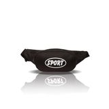 Av A Dos Siyah Unisex Suya Dayanıklı Kulaklık Çıkış Çapraz Askılı Omuz Spor Bel Çanta Günlük Yürüyüş Outdoor