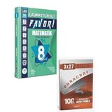 Av Akıllı Versiyon 2027 8. Sınıf LGS Matematik Favori Kazanım Etkinlikli Soru Bankası+Anla Kazan Paragraf Deneme