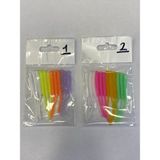 Av Dünyam Lrf Silikon Yem Seti 5 cm 12 Adet - 0 - Set 4