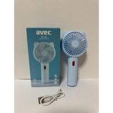AV-F139 USB Mini Fan Mavi - Belirtilmemiş - Ofis Sarf Tüketim Malzemeleri
