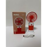 AV-F139 USB Mini Fan Turuncu - Belirtilmemiş - Ofis Sarf Tüketim Malzemeleri