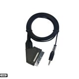 Av Kablo Scart 3.5mm Aux (tüplü Tvye Hd Uydu Bağlar) 23-n