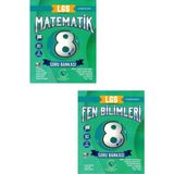Av Yayın Lgs 8. Sınıf Matematik + Fen Bilimleri Soru Bankası 2021