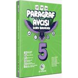 Av Yayınları 5. Sınıf 2025 Paragraf Soru Avcısı Soru Bankası
