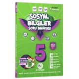 Av Yayınları 5. Sınıf 2025 Sosyal Bilgiler Soru Bankası