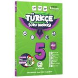 Av Yayınları 5. Sınıf 2025 Türkçe Kazanım Etkinlikli Soru Bankası