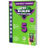 Av Yayınları 5. Sınıf Fen Bilimleri Ders İşleme Kitabı