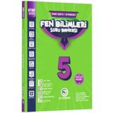 Av Yayınları 5.Sınıf Kazanım Etkinlikli Fen Bilimleri Soru Bankası
