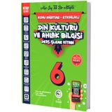 Av Yayınları 6. Sınıf Din Kültürü ve Ahlak Bilgisi Ders İşleme Kitabı