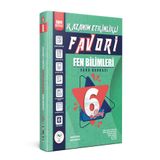 Av Yayınları 6. Sınıf Fen Bilimleri Favori Serisi Kazanım Etkinlikli Soru Bankası