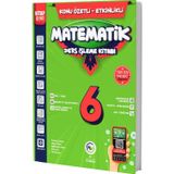 Av Yayınları 6. Sınıf Matematik Ders İşleme Kitabı