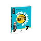 AV YAYINLARI 7.SINIF DİN KÜLTÜRÜ VE AHLAK BİLGİSİ DİNLENDİREN DEFTER KONU ANLATIMLI