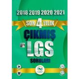 Av Yayınları 8. Sınıf LGS Son 3 Yılın Çıkmış Sorular