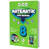 Av Yayınları 8.Sınıf Matematik Soru Bankası