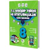 Av Yayınları 8.sınıf T.c İnkılap Tarihi Ve Atatürkçülük Soru Bankası Deneme Hediyeli