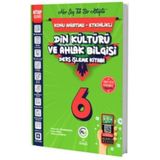 AV YAYINLARI Av Yayınları 6. Sınıf Din Kültürü ve Ahlak Bilgisi Ders İşleme Kitabı