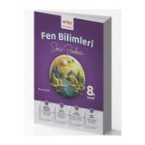 AV YAYINLARI İntro Yayınları 8. Sınıf Fen Bilimleri Soru Bankası