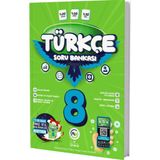 Av Yayınları Köksal Karataş 8. Sınıf Türkçe Soru Bankası Ciltsiz Eğitim Kitabı Sınav Hazırlığı İçin