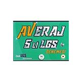 Av Yayınları - LGS 8. Sınıf 5'li Averaj Deneme