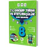 Av Yayınları LGS 8. Sınıf İnkılap Tarihi ve Atatürkçülük Soru Bankası