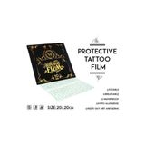 AVA Derm Defender - Dövme Sonrası Koruyucu Bant Film 20*20CM 10 Adet