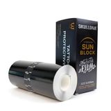 Ava SKULLDNA Sun Block Dövme Sonrası Koruyucu Film Bant 15cm x 10m Siyah