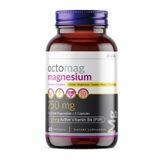 Ava Vitamin X5 Magnezyum 250mg Complex 60 Bitkisel Kapsül Malat Sitrat Taurat Bisglisinat Treonat B6 Octomag