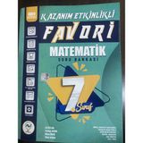 Ava Yayınları Av Yayınları Kazanım Etkinlikli Matematik Soru Bankası 7. Sınıf Eğitim Seti