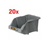 Avadanlık Gri (125X195x90 Mm) G-15 - 20 Adet