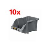 Avadanlık Gri (152X245x122 Mm) G-20 - 10 Adet