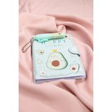 Avakado Defter ve Kalem Seti -Notebook -Defter