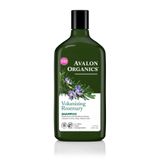 Avalon Organics Organik Biberiye Özlü 325 ml Hacim Verici Şampuan