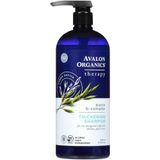 Avalon Organics Therapy Kalınlaştırıcı Şampuan, Biotin B-Complex, 32 Oz