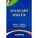 Avangart Sözlük - Önder Renkliyıldırım Ş. Nejdet Özgüven
