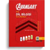 Avangart Tyt Dil Bilgisi Soru Bankası Yeni Nesil Sorular Video Çözümlü Üniversite Sınavına Hazırlık Kitabı