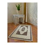 Avanos Home %100 Doğal 60*100 Pamuklu Bukle Kilim