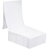 Avansas 11'' 24 cm 3 Nüsha 5.5 Perfore 500'lü Sürekli Form Kağıdı