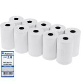Avansas 80 mm x 30 mt 10'lu Paket 55 gr Pos Rulosu