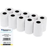 Avansas 80 mm x 40 mt 10'lu Paket 44 gr Pos Rulosu